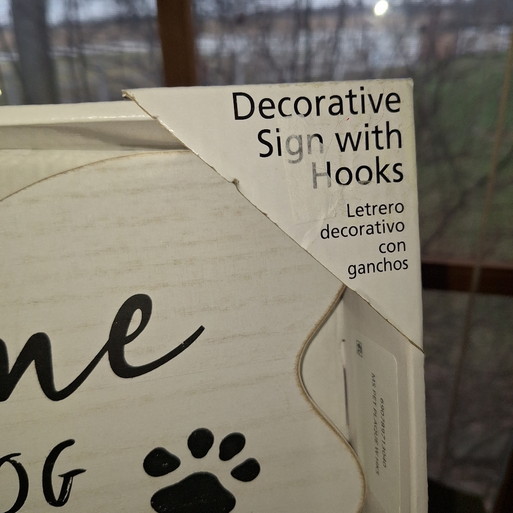 Mainstays Decorative Sign - Picture 3 of 4